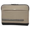 Etui do laptopa Terra 15.6 cala Beżowa -8788260