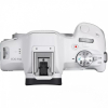 Aparat bezlusterkowy EOS R50 biały + RF-S 18-45 IS STM 5812C013-8788355
