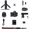 Aparat bezlusterkowy EOS R50 czarny +RF-S 18-45 CREATOR KIT 5811C035-8788370