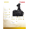Aparat bezlusterkowy EOS R50 czarny +RF-S 18-45 CREATOR KIT 5811C035-8788380