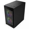 Obudowa komputerowa bez zasilacza LOGIC ATOS ARGB MINI USB 3.0-8788709