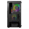 Obudowa komputerowa bez zasilacza LOGIC ATOS ARGB MINI USB 3.0-8788710
