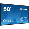 Monitor wielkoformatowy 50 cali LE5041UHS-B1 VA,4K,18/7,LAN,USB,HDMI-8789427