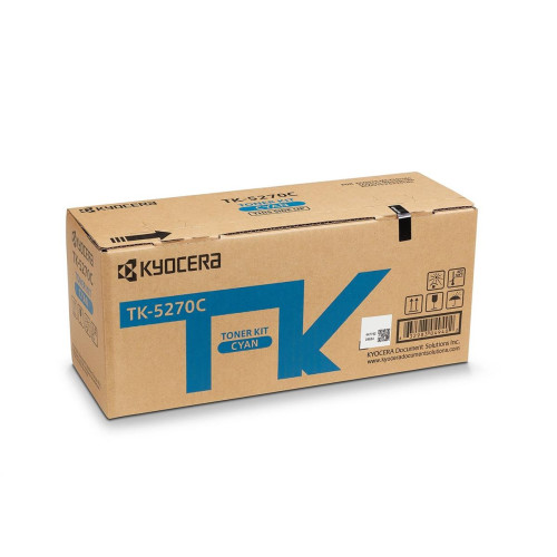 Kyocera Toner TK-5270C 1T02TVCNL0 Cyan-8784097
