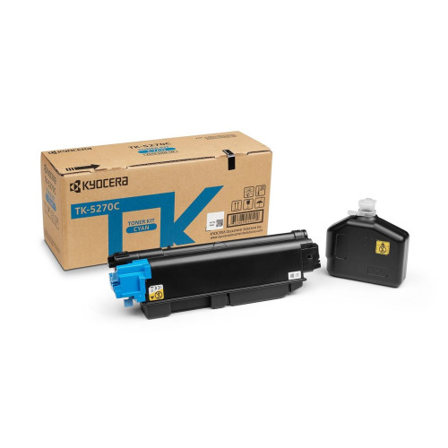 Kyocera Toner TK-5270C 1T02TVCNL0 Cyan-8784098
