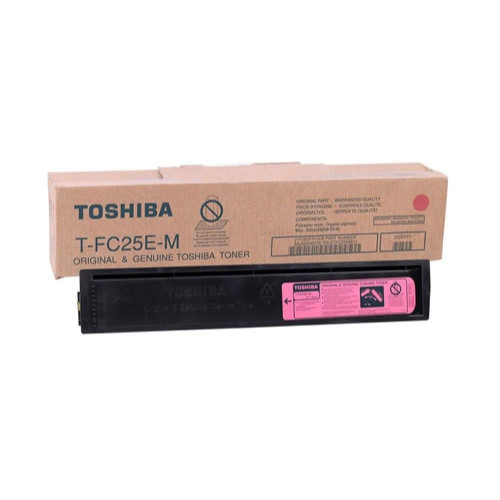 Toshiba Toner T-FC25EM purpurowy-8784132