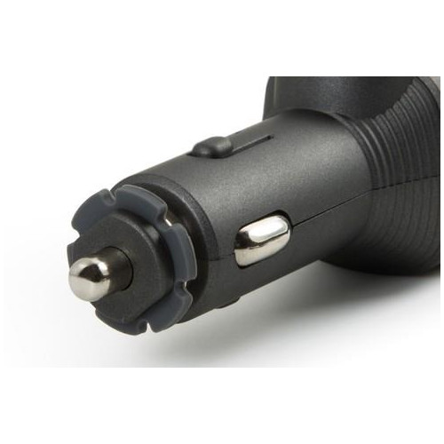 Alarm samochodowy z ładowarką USB 2 porty TX-100-878737