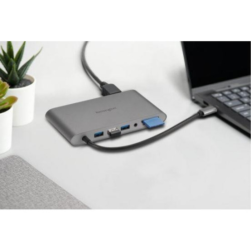 Mobilna stacja dokująca UH1440P USB-C Dual Video 85W Pass Through Power-8787441