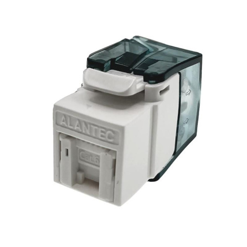 Alantec moduł keystone RJ45 kat.6 UTP -8787449