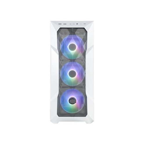 Obudowa MasterBox TD500 V2 Mesh z oknem ARGB Biała-8787630