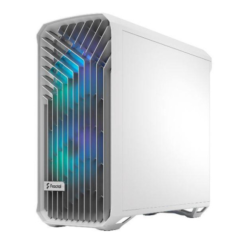 Obudowa Torrent White RGB TG Clear Tint-8787771