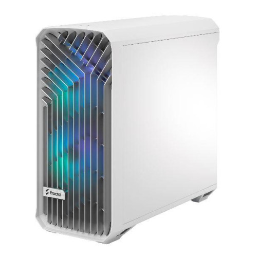 Obudowa Torrent White RGB TG Clear Tint-8787773
