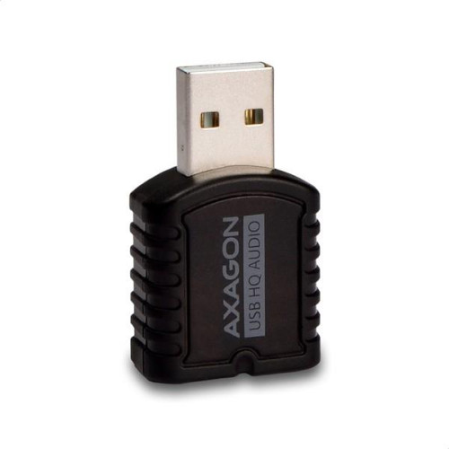 ADA-17 Zewnętrzna karta dzwiękowa, USB 2.0 MINI, 96kHz/24-bit stereo, wejście USB-A-8788025