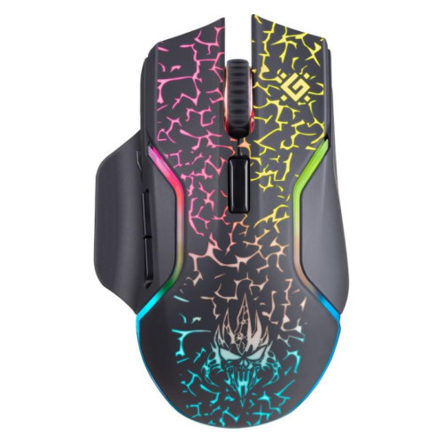 Mysz gamingowa bezprzewodowa OneShot GM-067 3200 DPI 7P-8788202