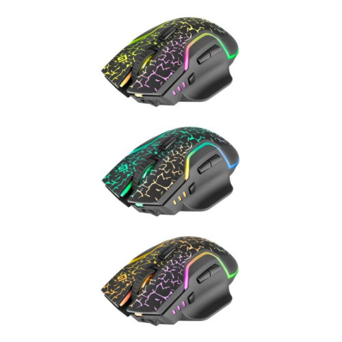 Mysz gamingowa bezprzewodowa OneShot GM-067 3200 DPI 7P-8788205