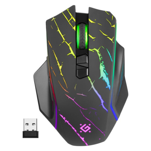 Mysz gamingowa bezprzewodowa URAN GM-503 3200 DPI 8P-8788208