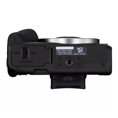 Aparat bezlusterkowy EOS R50 Body czarny 5811C003-8788308