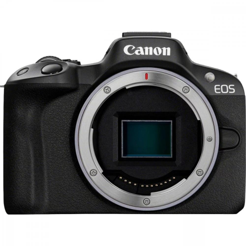 Aparat bezlusterkowy EOS R50 czarny +RF-S 18-45 CREATOR KIT 5811C035-8788367
