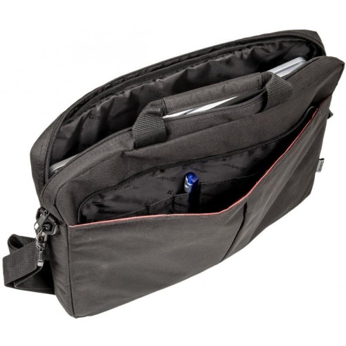 Torba IOTA 15,6 do notebooka Czarna-8788388