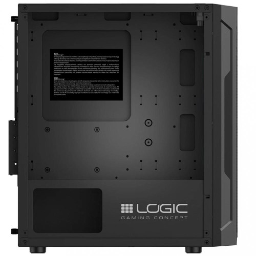 Obudowa komputerowa bez zasilacza Logic Aramis ARGB MINI USB 3.0-8788693