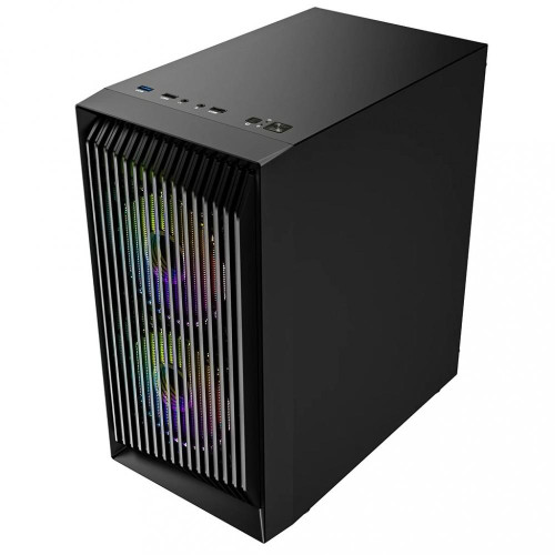 Obudowa komputerowa bez zasilacza LOGIC ATOS ARGB MINI USB 3.0-8788709
