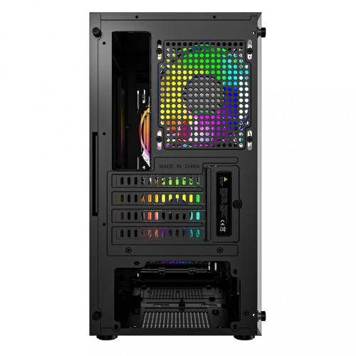 Obudowa komputerowa bez zasilacza LOGIC ATOS ARGB MINI USB 3.0-8788710