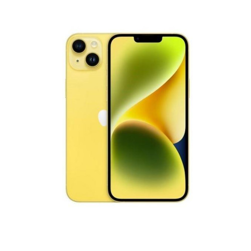 iPhone 14 Plus 256GB - Żółty-8789254