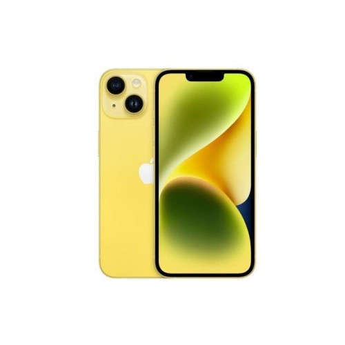 iPhone 14 128GB - Żółty-8789256