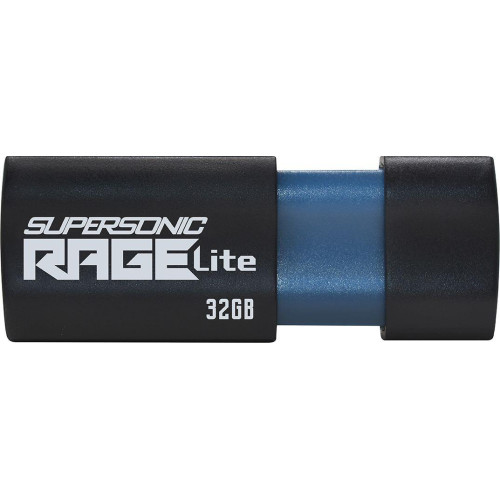 Pendrive Supersonic Rage Lite 32GB USB 3.2-8789286