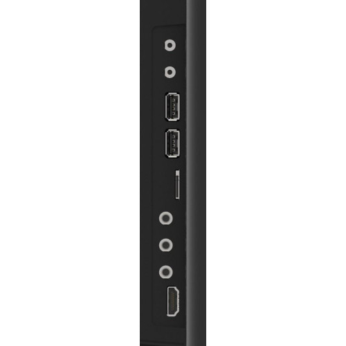 Monitor wielkoformatowy 50 cali LE5041UHS-B1 VA,4K,18/7,LAN,USB,HDMI-8789416