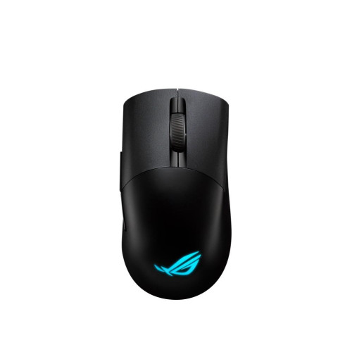 Mysz gamingowa ROG Keris Wireless 36000 DPI/RF/BT/Black -8789632