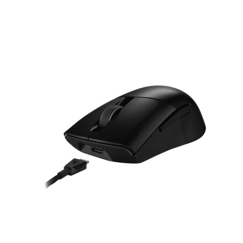Mysz gamingowa ROG Keris Wireless 36000 DPI/RF/BT/Black-8789635