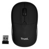 Mysz TRUST Primo Wireless Mouse matt black-8798760