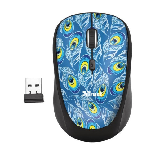 Mysz YVI Wireless Peacock -879403