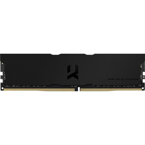 GOODRAM DDR4 IRP-K3600D4V64L18/16G 16GB 3600MHz 18-22-22 Deep Black-8798445