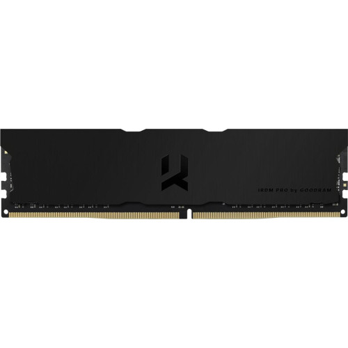 GOODRAM DDR4 IRP-K3600D4V64L18/32GDC 32GB Dual Channel 3600MHz 18-22-22 Deep Black-8798453