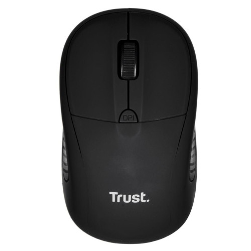 Mysz TRUST Primo Wireless Mouse matt black-8798761