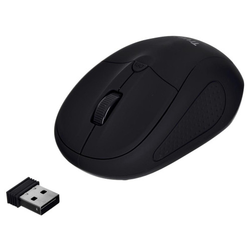 Mysz TRUST Primo Wireless Mouse matt black-8798762