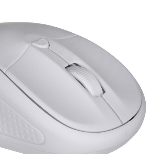 Mysz TRUST Primo Wireless Mouse matt white-8798770