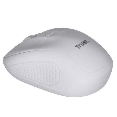 Mysz TRUST Primo Wireless Mouse matt white-8798771