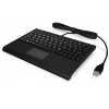 Klawiatura mini ACK-3410(US) touchpad, USB-880674