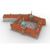 Puzzle 3D Zamek Królewski w Warszawie-880784