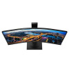 Monitor 345B1C 34'' Curved VA HDMIx2 DPx2 HAS 180mm-880912