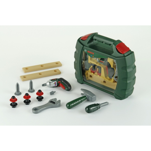 Walizka Bosch z wkrętarką i narzędziami-880317