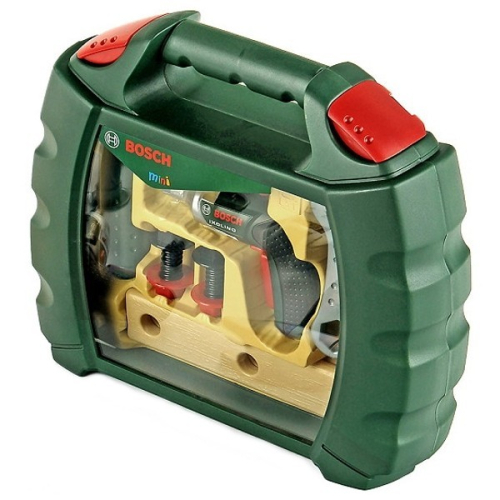 Walizka Bosch z wkrętarką i narzędziami-880318