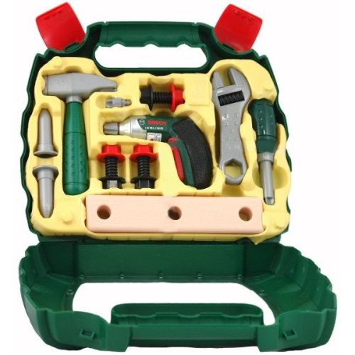 Walizka Bosch z wkrętarką i narzędziami-880319