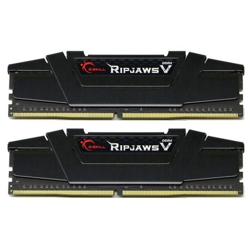 Pamięć do PC - DDR4 32GB (2x16GB) RipjawsV 3600MHz CL18 XMP2 Black -880623