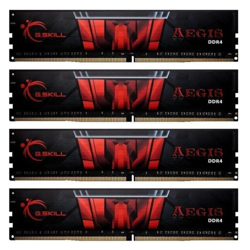 Pamięć do PC - DDR4 32GB (4x8GB) Aegis 3200MHz CL16 XMP2 -880644
