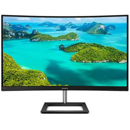 Monitor 328E1CA 31.5 cala Curved VA 4K HDMIx2 DP-880887