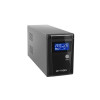 Zasilacz awaryjny Armac Line-In 650VA Office Pure Sine Wave LCD 2x230v schuko metalowa obudowa -881000